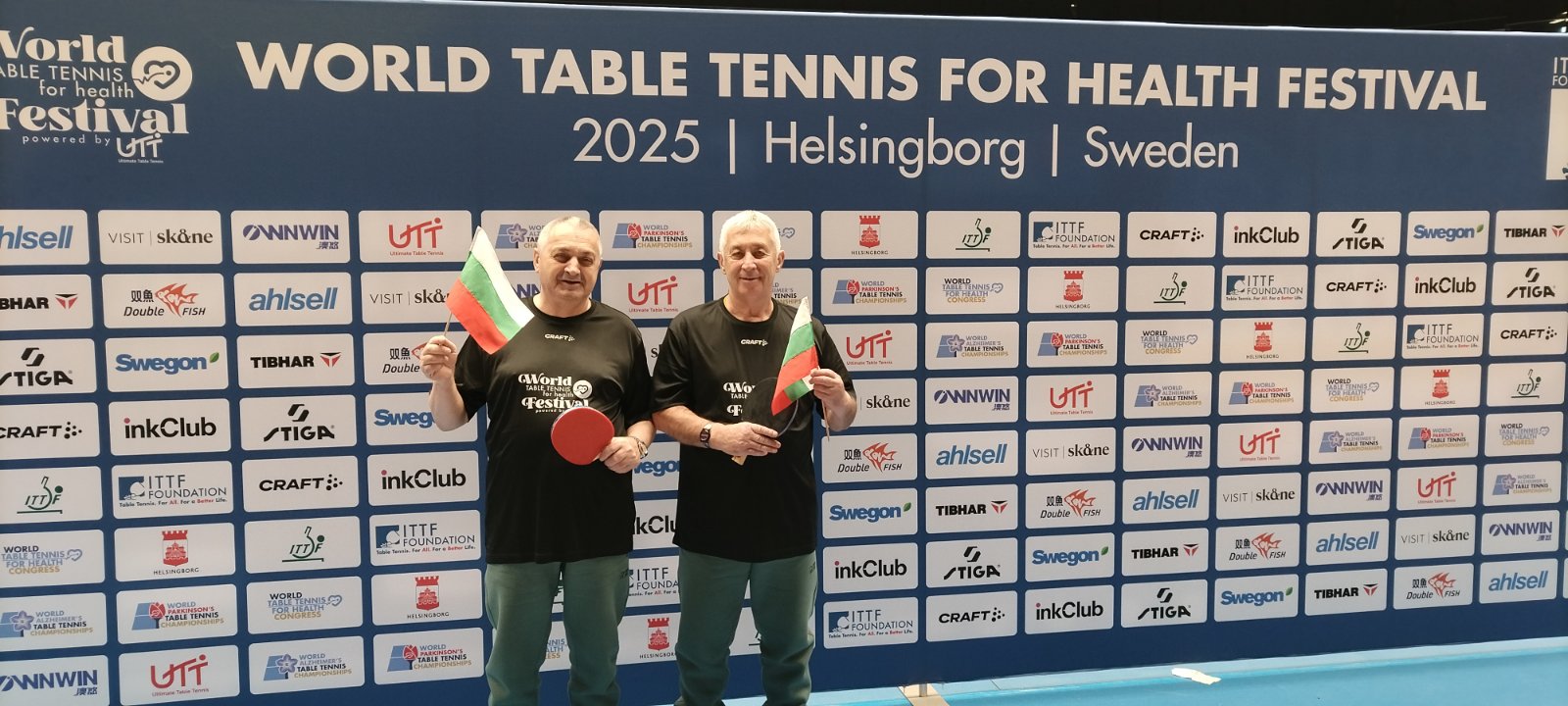 Stoil and Veselin International Championship 2025 Sweden