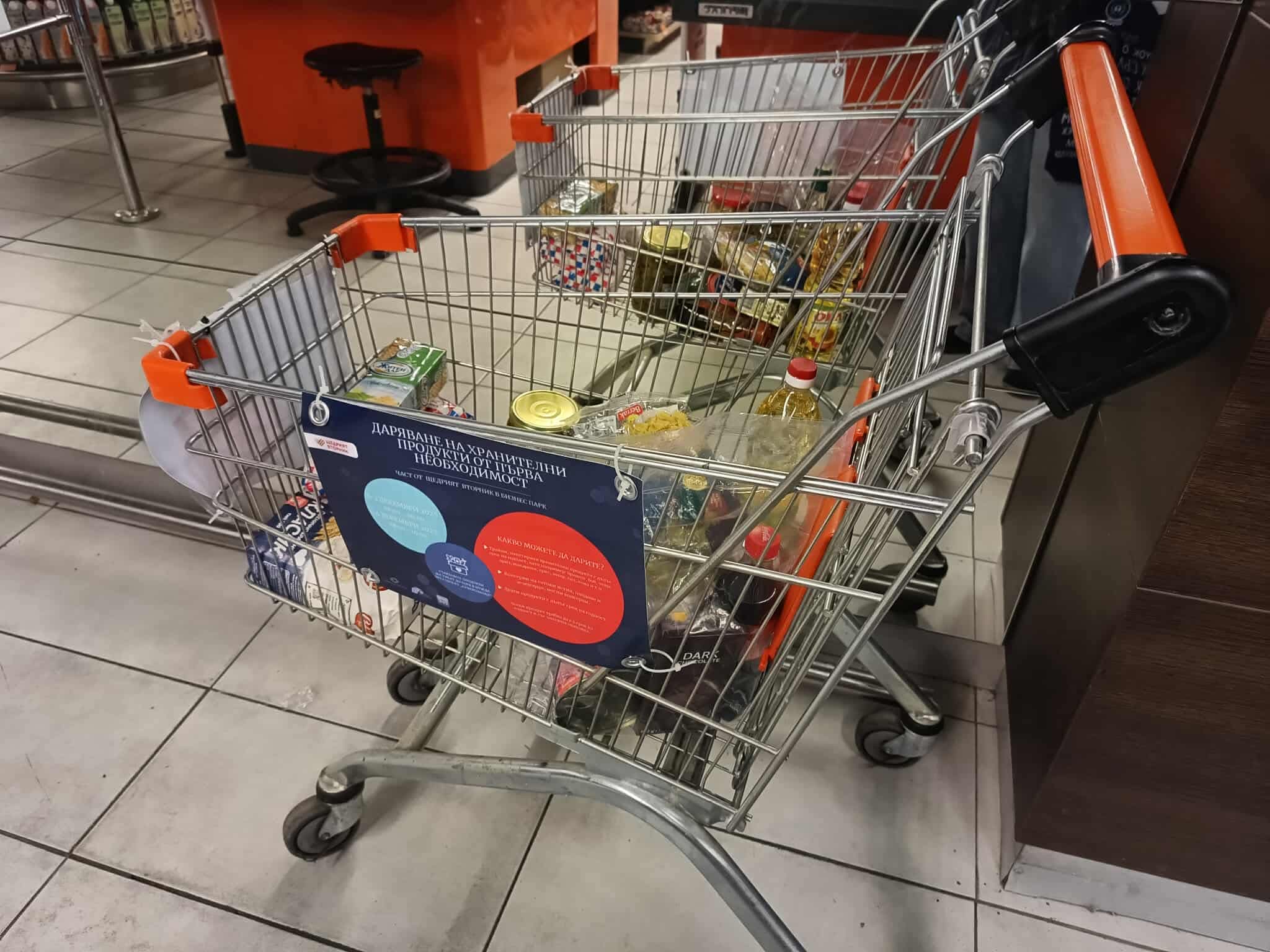 givingtuesday 2025 bulgaria cart